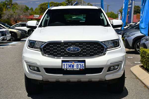 2021 Ford Everest Trend UA II