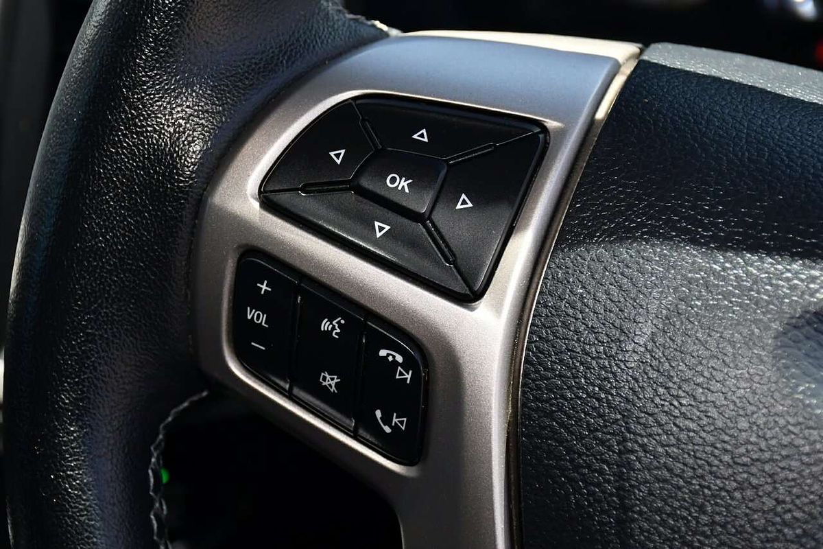 2021 Ford Everest Trend UA II