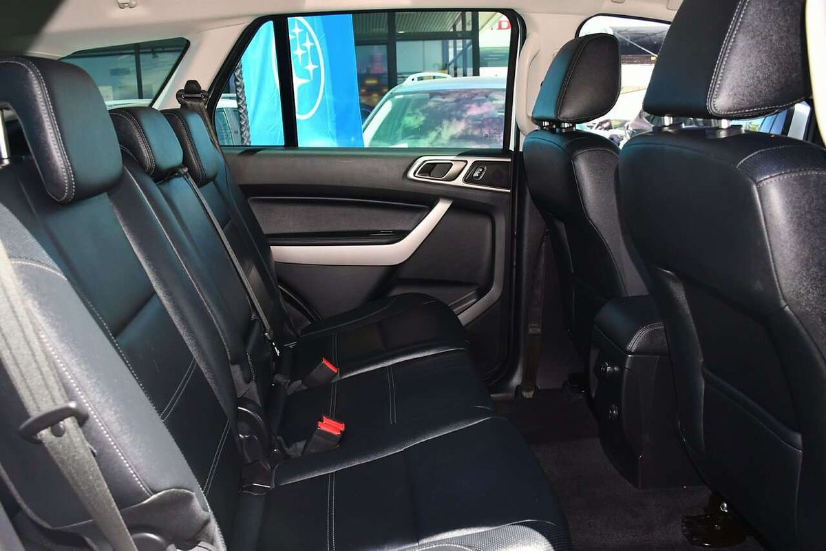 2021 Ford Everest Trend UA II
