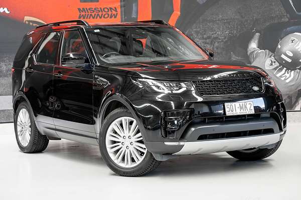 2018 Land Rover Discovery SD4 HSE Series 5