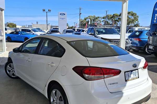 2016 Kia Cerato S YD