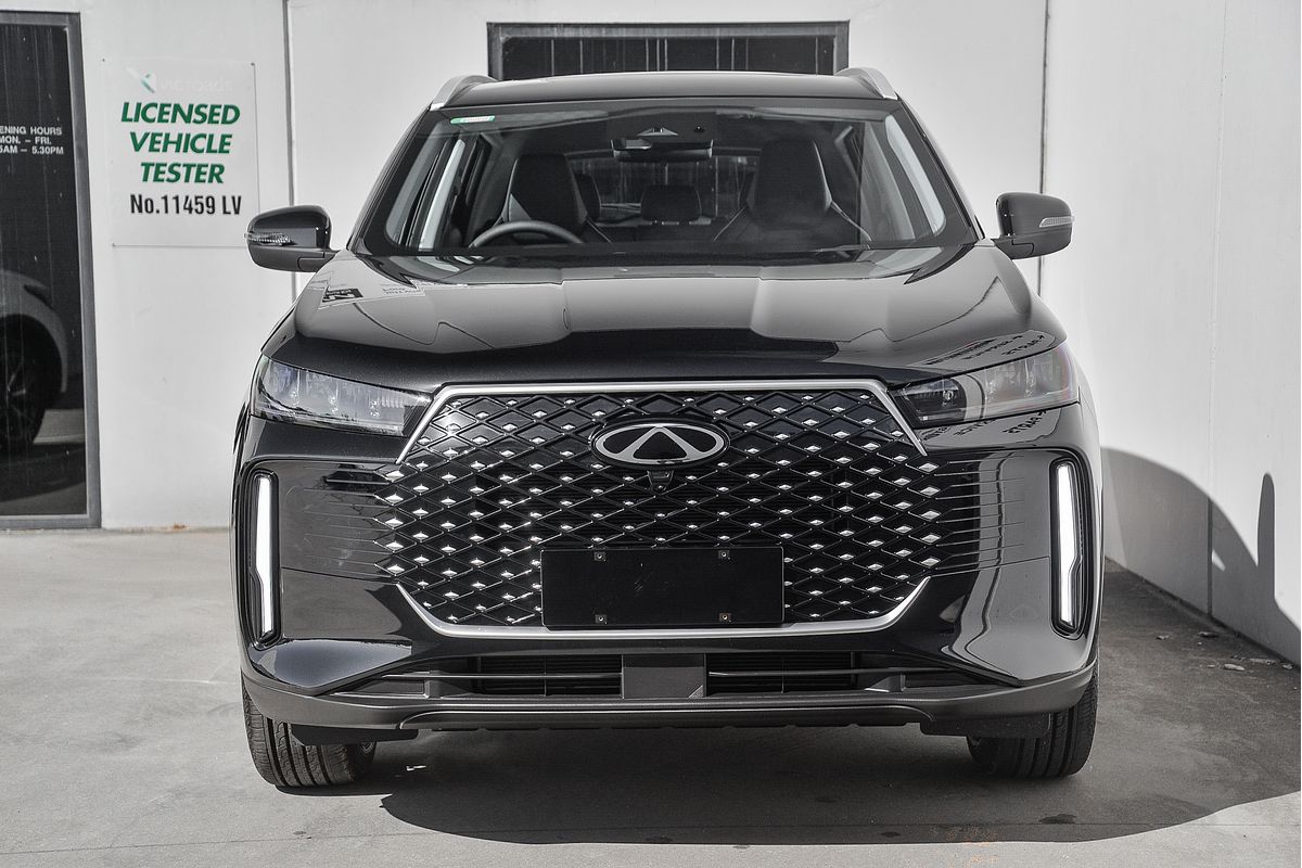 2025 Chery Tiggo 4 Pro Ultimate T3X