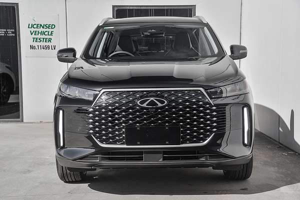 2025 Chery Tiggo 4 Pro Ultimate T3X
