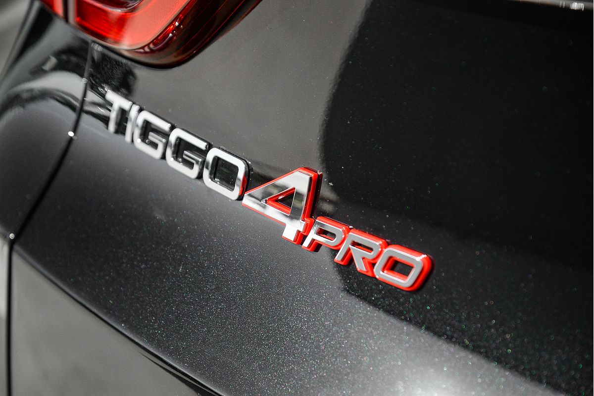 2025 Chery Tiggo 4 Pro Ultimate T3X