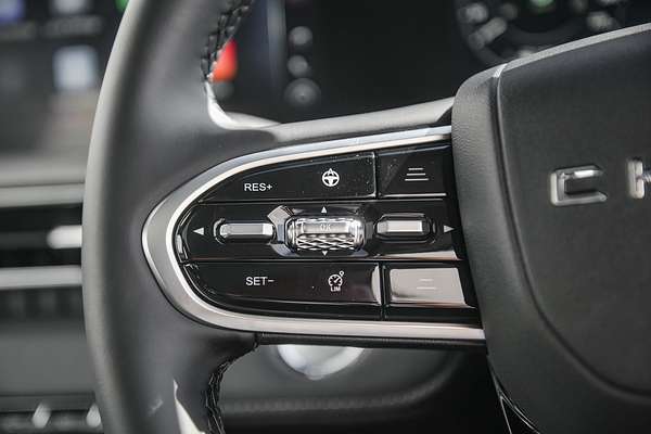 2025 Chery Tiggo 4 Pro Ultimate T3X