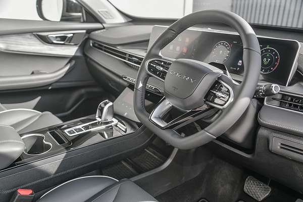 2025 Chery Tiggo 4 Pro Ultimate T3X