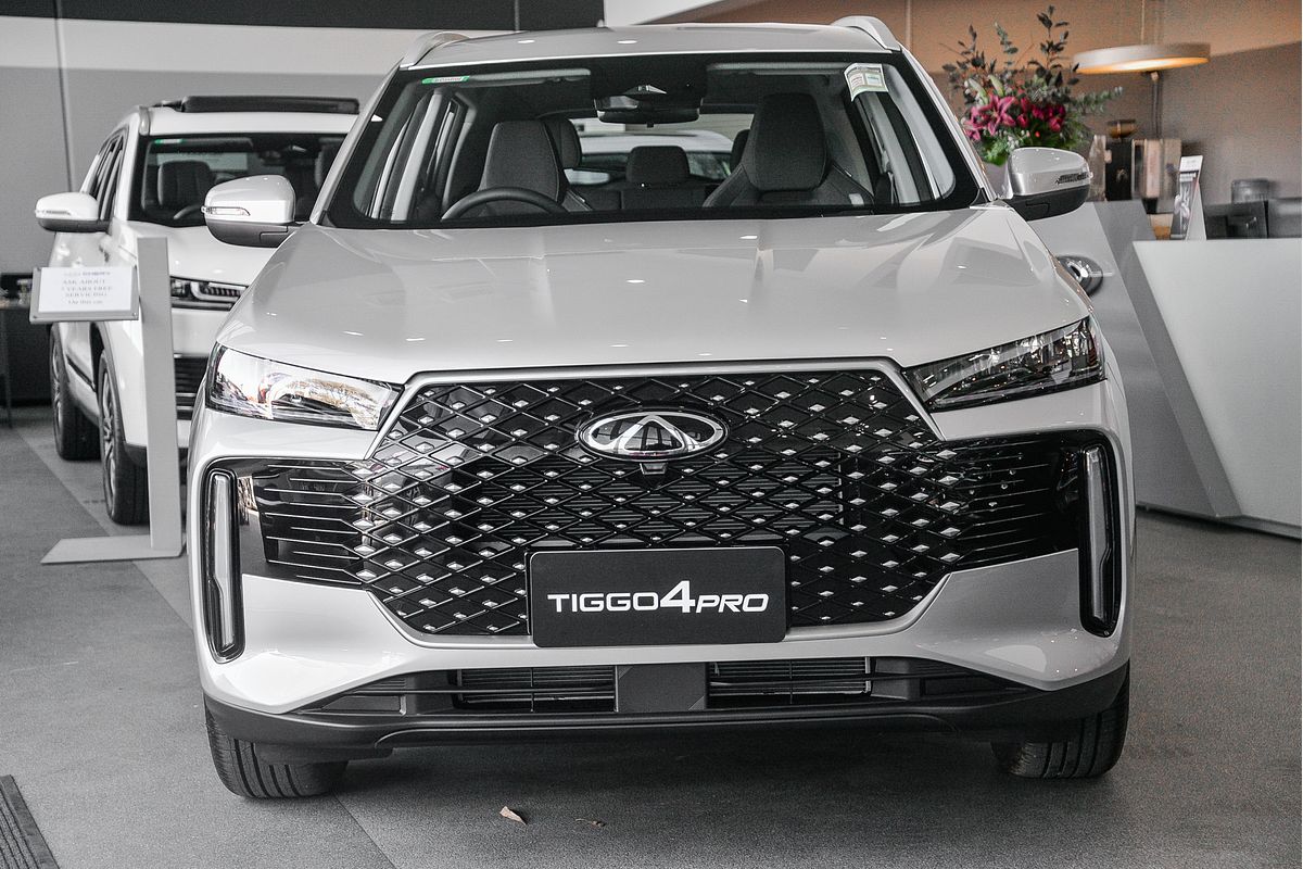 2025 Chery Tiggo 4 Pro Urban T3X