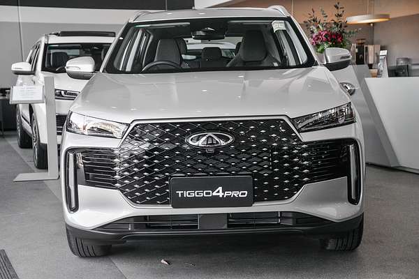 2025 Chery Tiggo 4 Pro Urban T3X