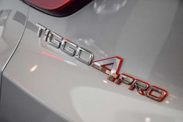 2025 Chery Tiggo 4 Pro Urban T3X