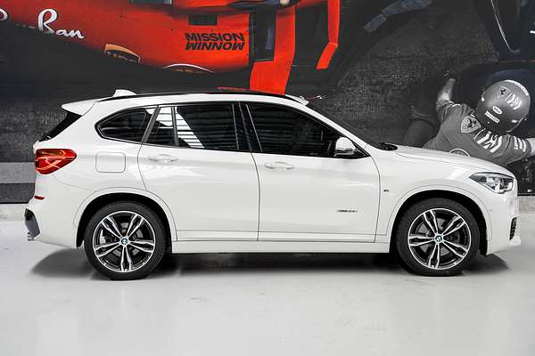 2018 BMW X1 xDrive25i F48