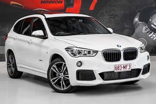 2018 BMW X1 xDrive25i F48