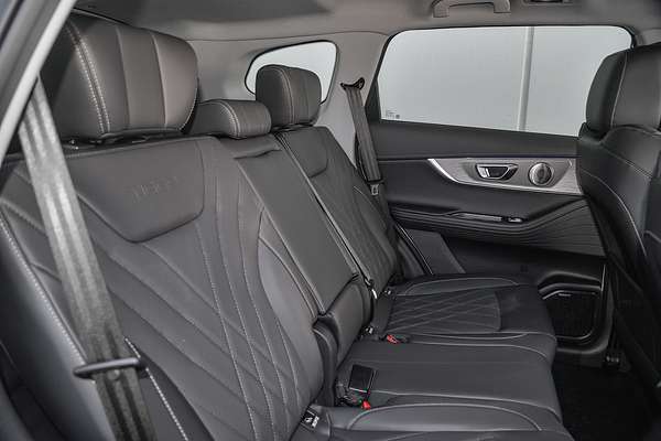 2024 Chery Tiggo 8 Pro Max Ultimate AWD T31