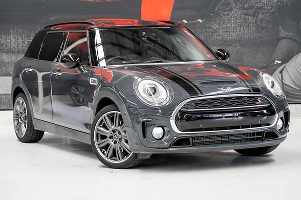 2018 MINI Clubman Cooper S F54