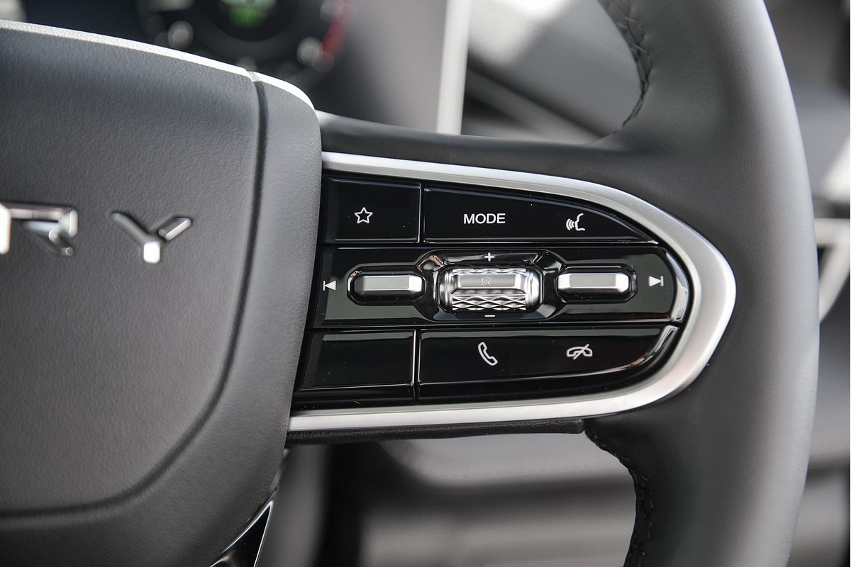 2025 Chery Tiggo 4 Pro Ultimate T3X