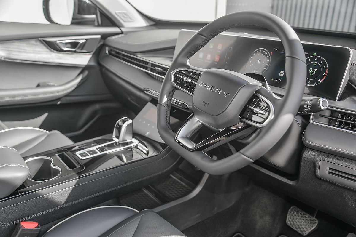 2025 Chery Tiggo 4 Pro Ultimate T3X