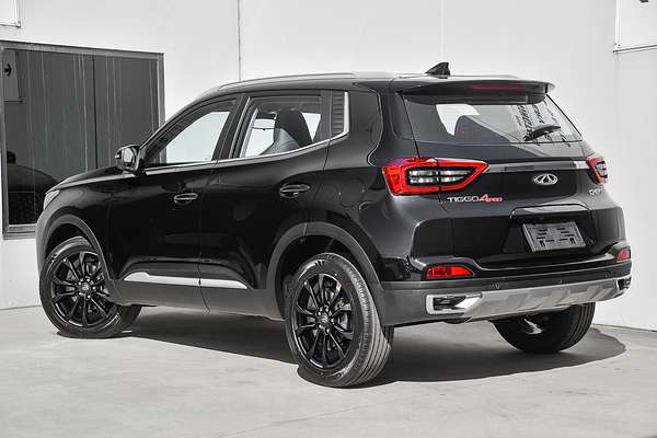 2025 Chery Tiggo 4 Pro Urban T3X