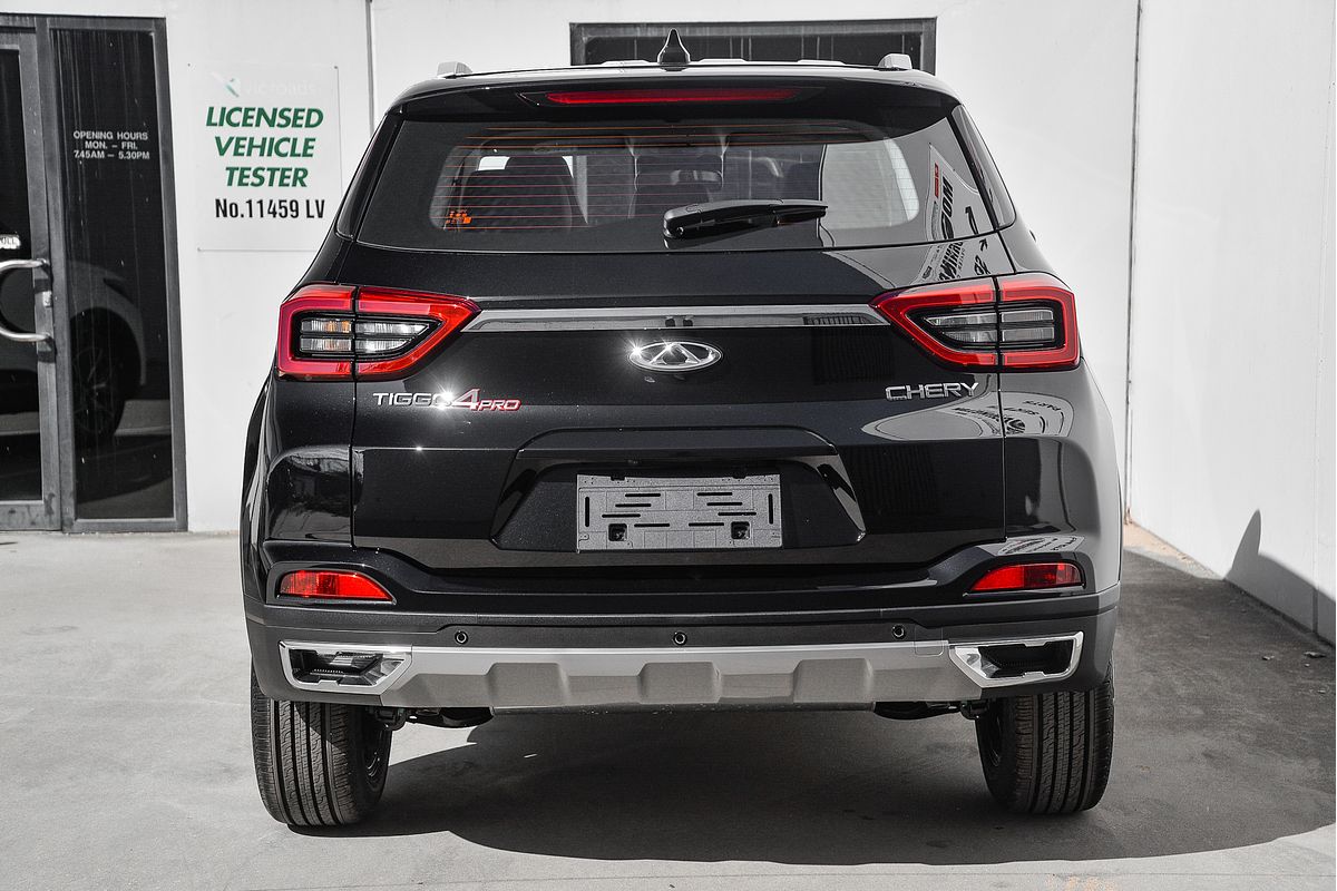 2025 Chery Tiggo 4 Pro Urban T3X