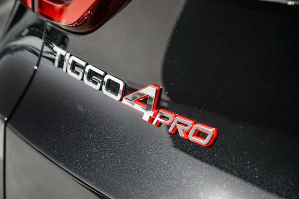 2025 Chery Tiggo 4 Pro Urban T3X