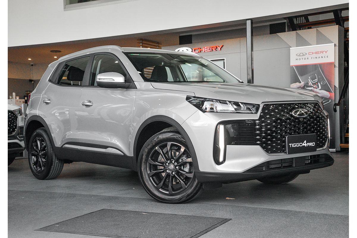 2025 Chery Tiggo 4 Pro Urban T3X