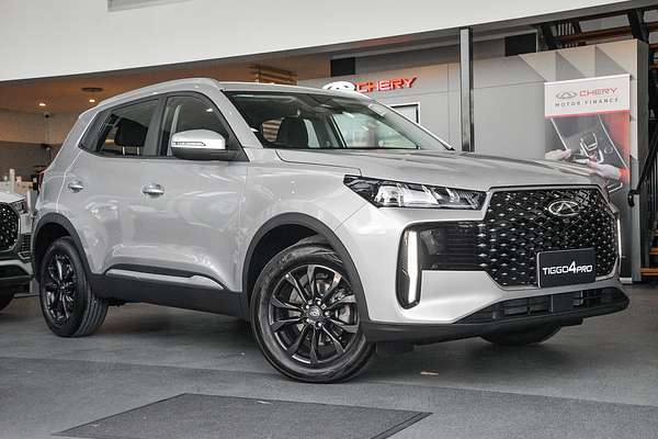 2025 Chery Tiggo 4 Pro Urban T3X
