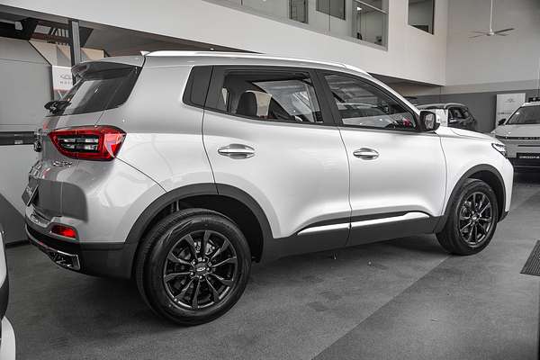 2025 Chery Tiggo 4 Pro Urban T3X
