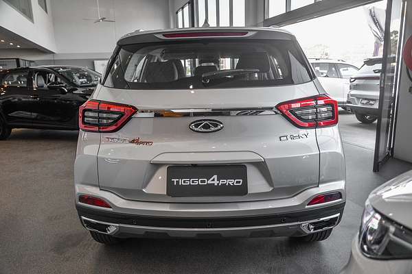 2025 Chery Tiggo 4 Pro Urban T3X