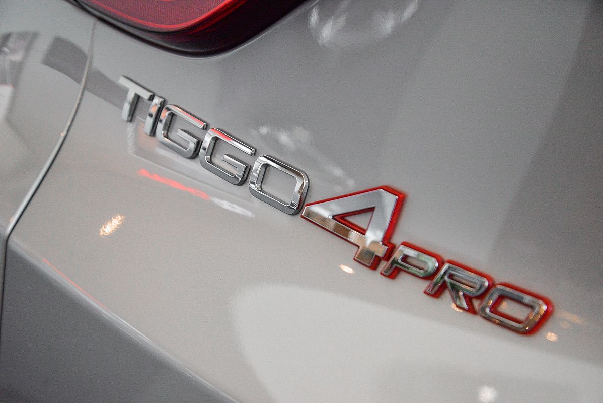 2025 Chery Tiggo 4 Pro Urban T3X