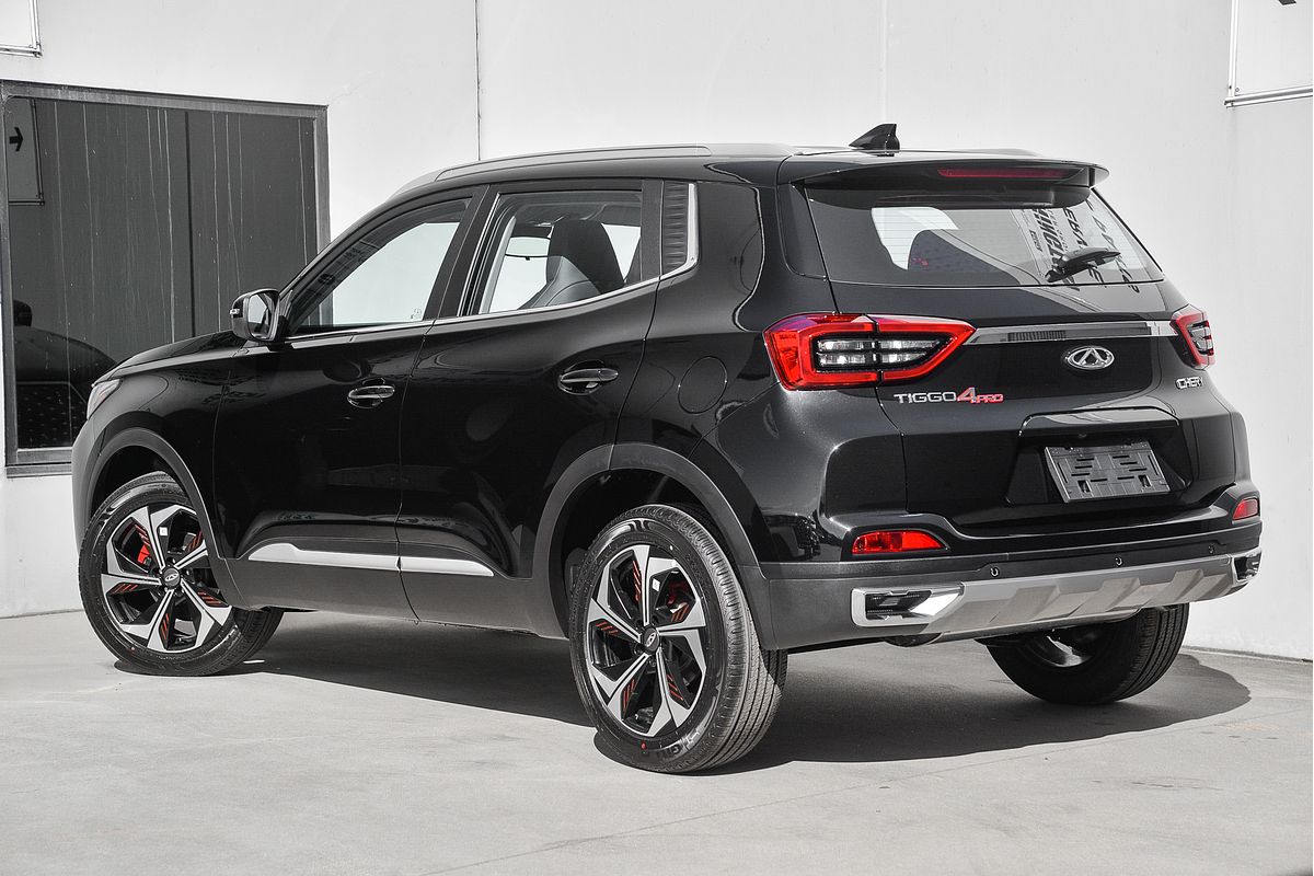 2024 Chery Tiggo 4 Pro Ultimate T3X