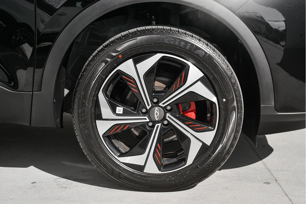 2024 Chery Tiggo 4 Pro Ultimate T3X