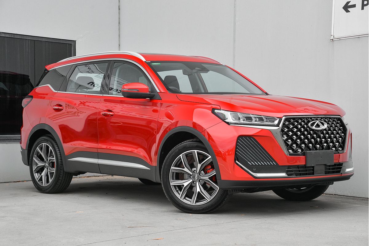 2024 Chery Tiggo 7 Pro Ultimate AWD T32