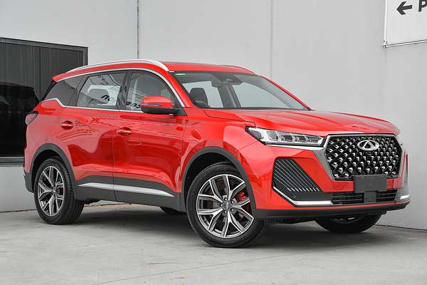 2024 Chery Tiggo 7 Pro Ultimate AWD T32