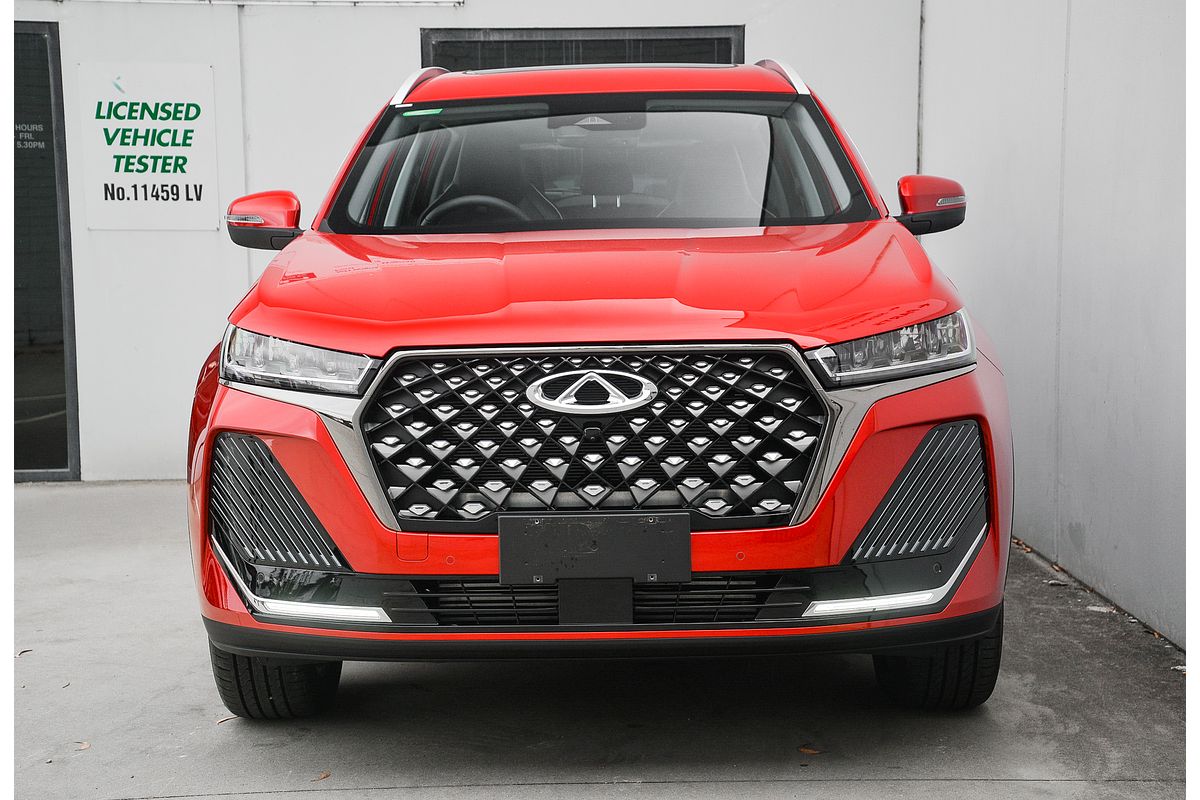 2024 Chery Tiggo 7 Pro Ultimate AWD T32