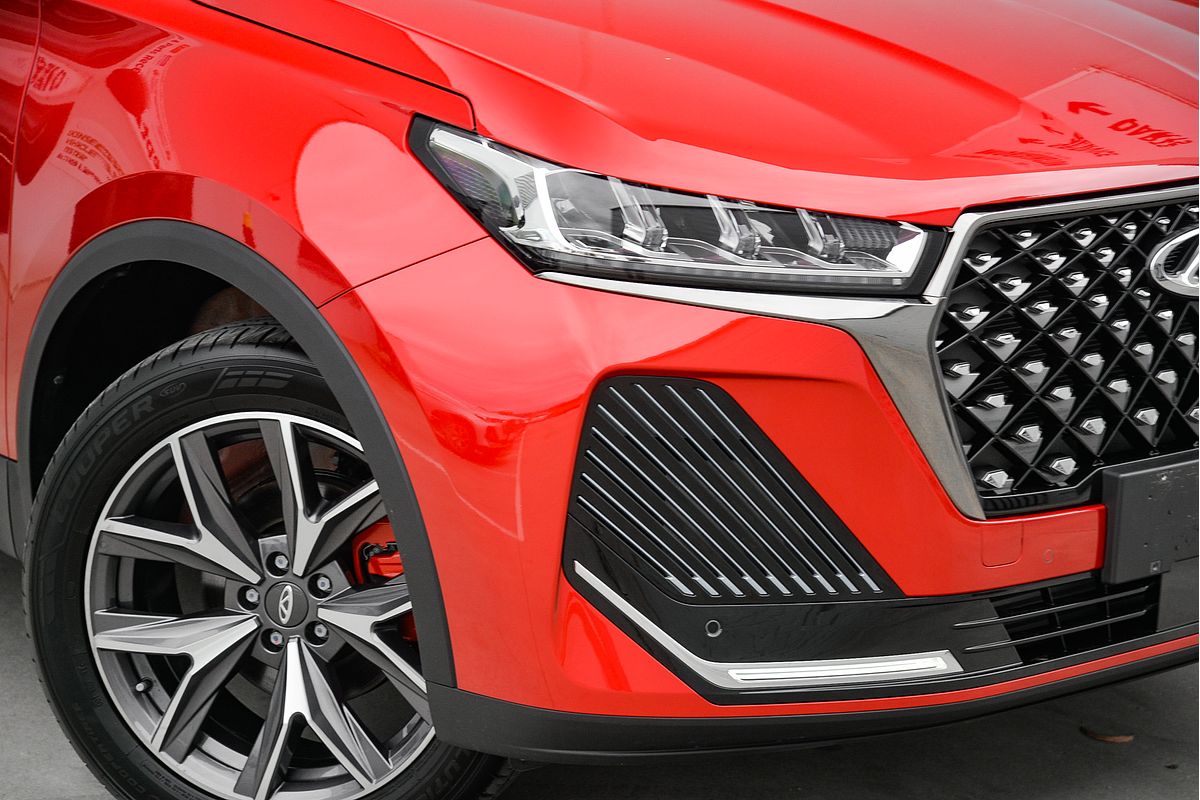 2024 Chery Tiggo 7 Pro Ultimate AWD T32