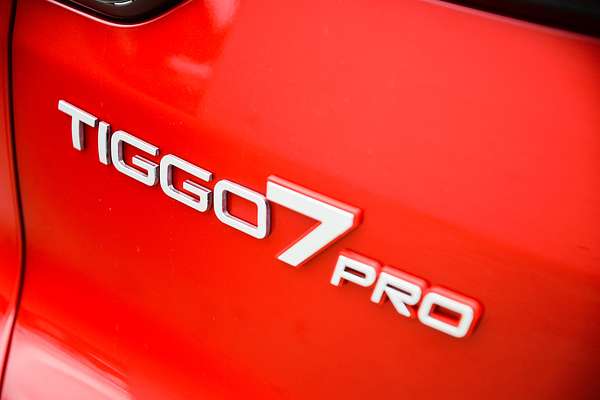 2024 Chery Tiggo 7 Pro Ultimate AWD T32