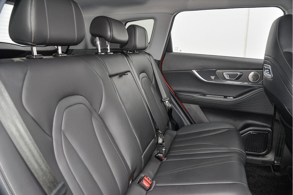 2024 Chery Tiggo 7 Pro Ultimate AWD T32