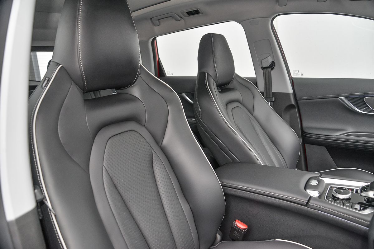 2024 Chery Tiggo 7 Pro Ultimate AWD T32