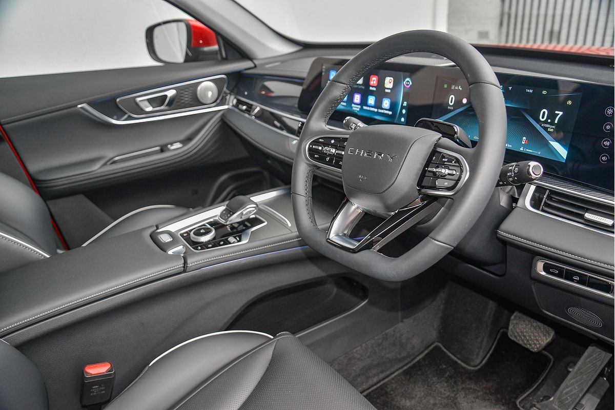 2024 Chery Tiggo 7 Pro Ultimate AWD T32