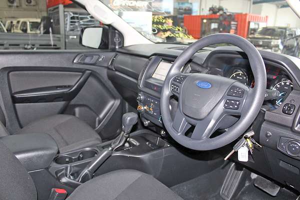 2020 Ford Ranger XL Hi-Rider PX MkIII Rear Wheel Drive
