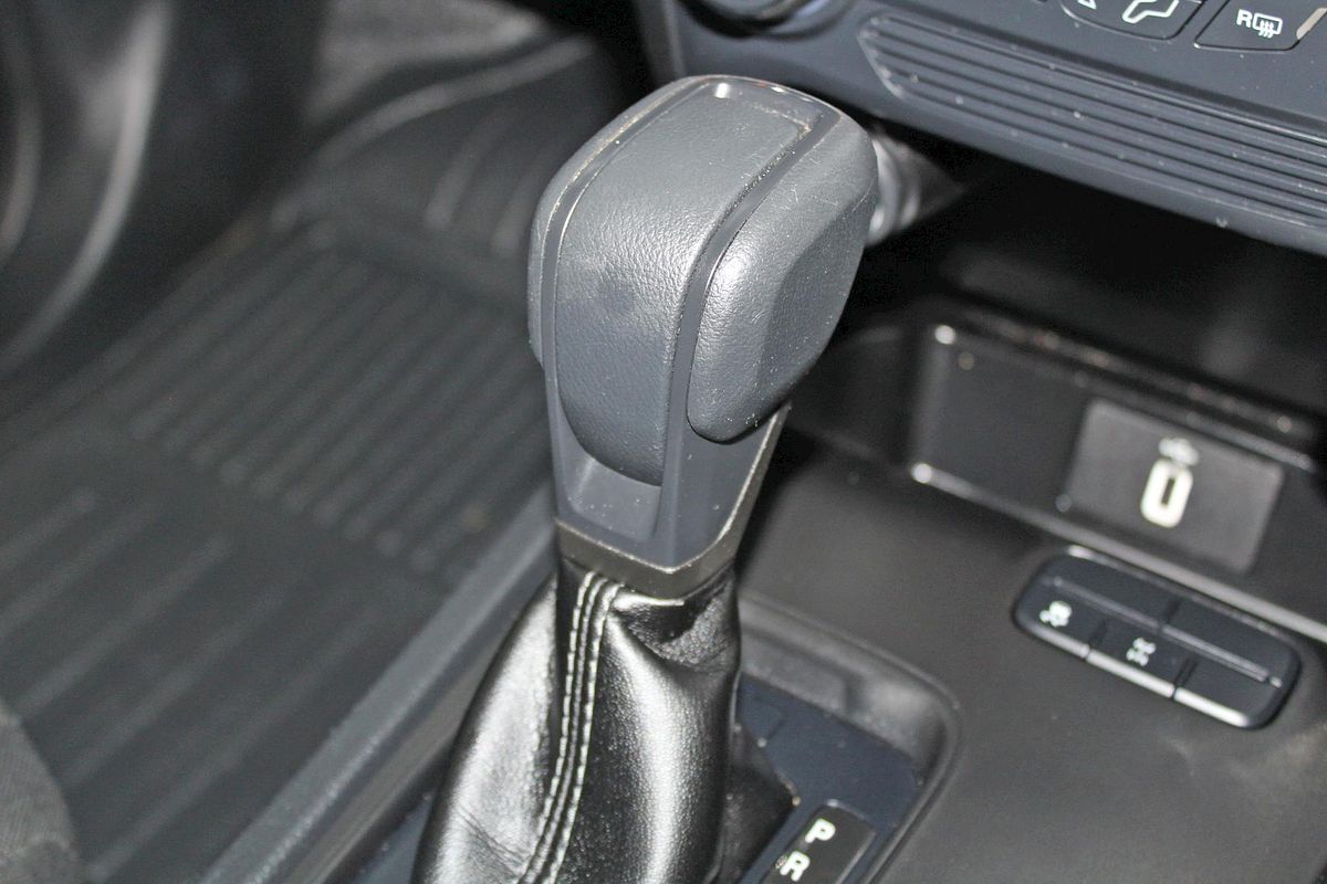 2020 Ford Ranger XL Hi-Rider PX MkIII Rear Wheel Drive