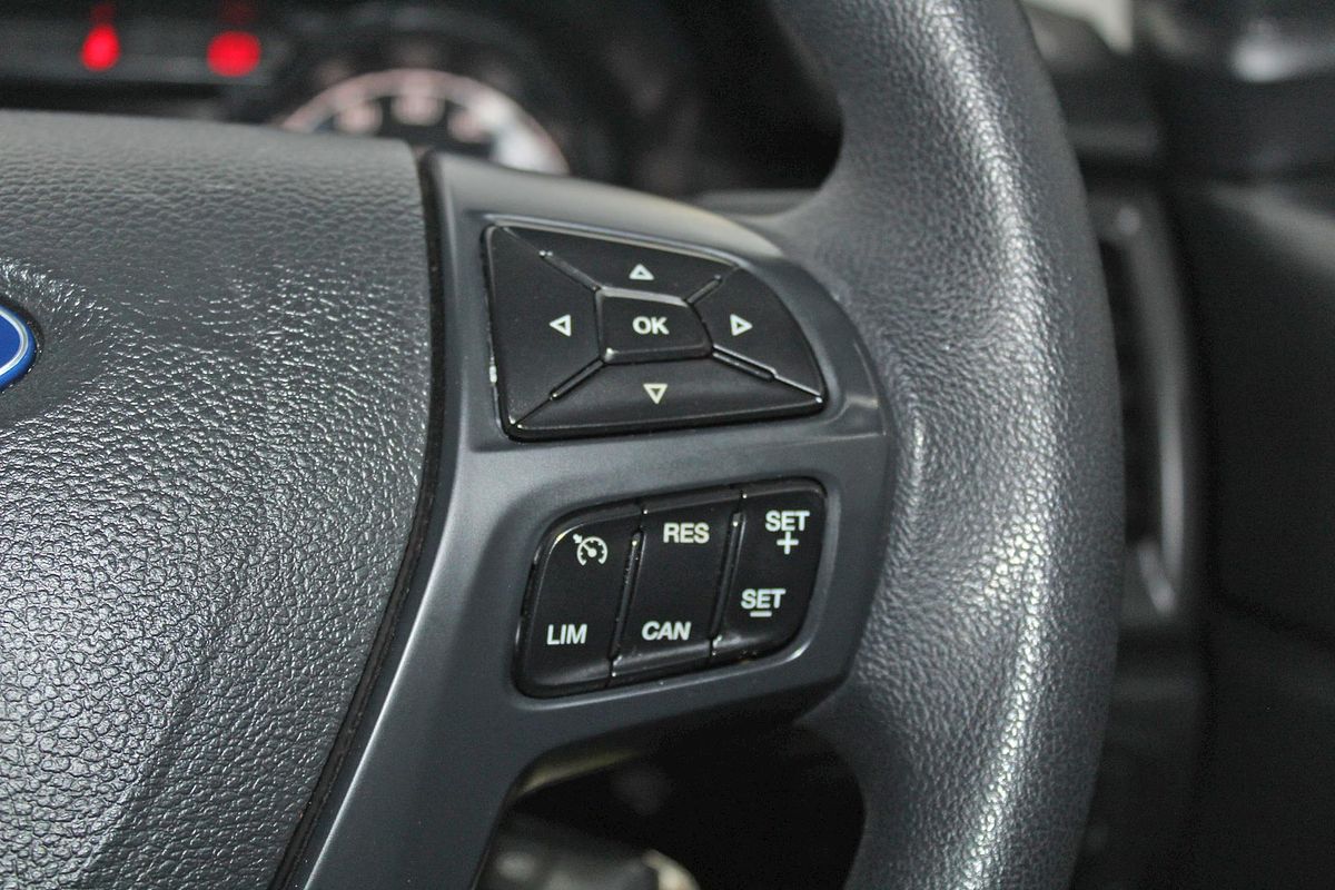 2020 Ford Ranger XL Hi-Rider PX MkIII Rear Wheel Drive