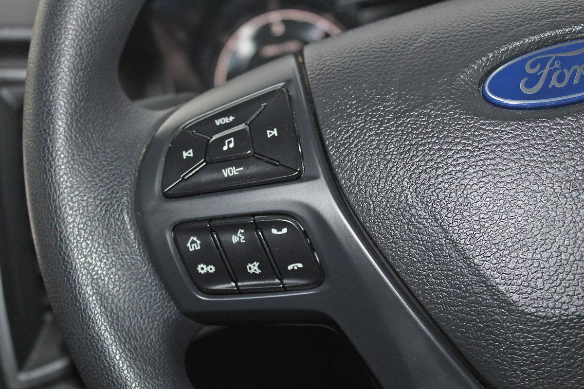 2020 Ford Ranger XL Hi-Rider PX MkIII Rear Wheel Drive
