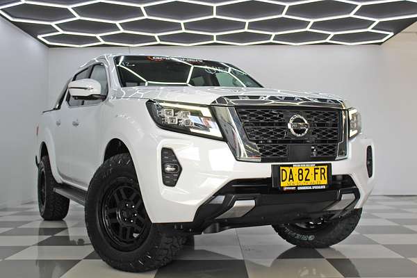 2021 Nissan Navara ST D23 4X4