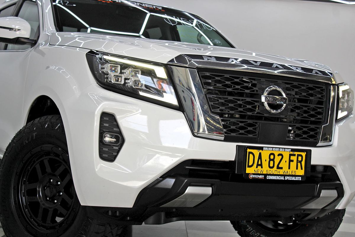 2021 Nissan Navara ST D23 4X4