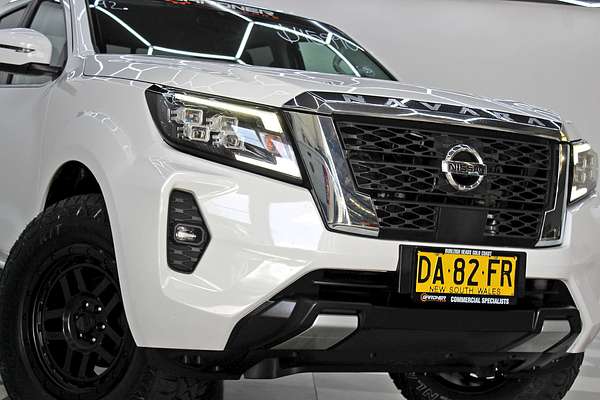2021 Nissan Navara ST D23 4X4