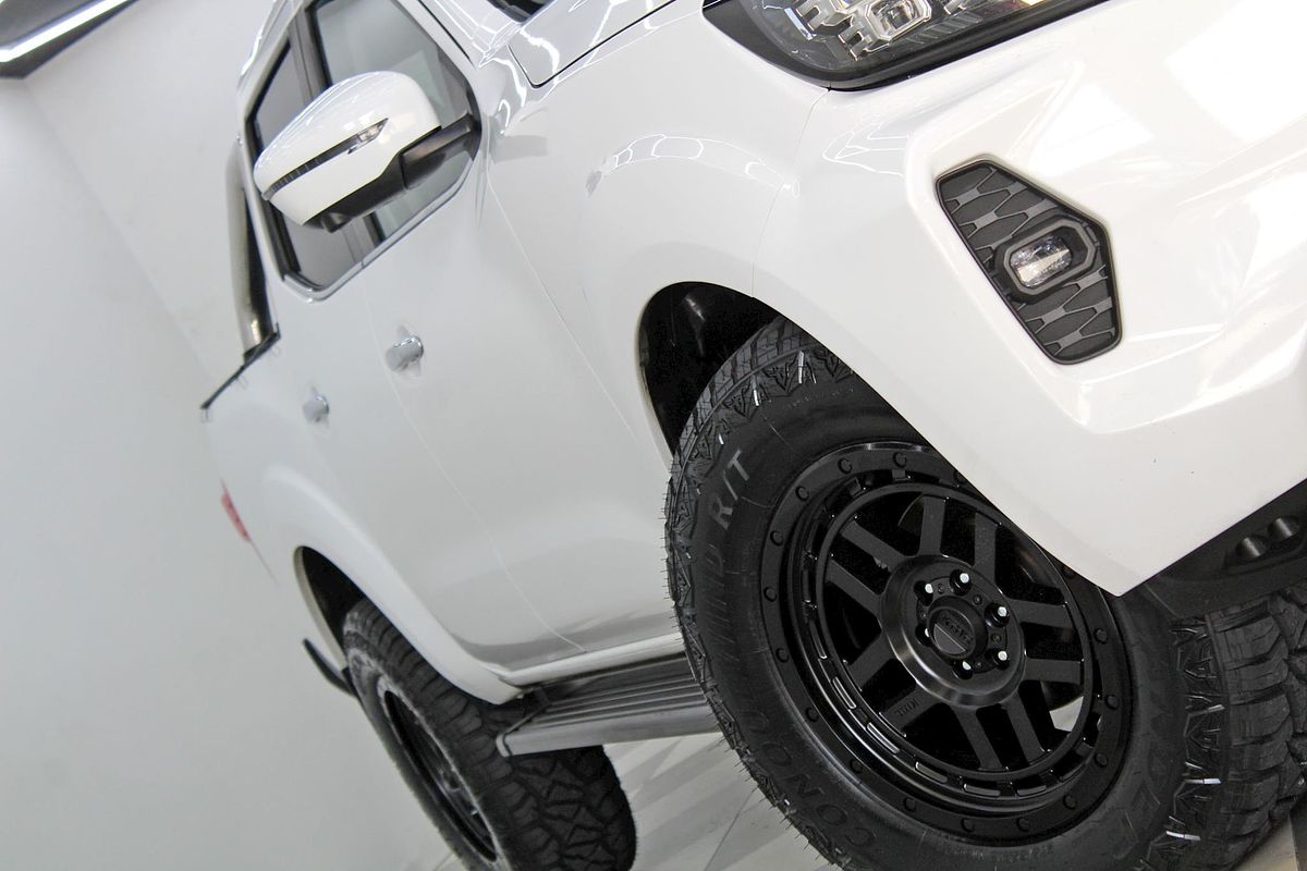 2021 Nissan Navara ST D23 4X4
