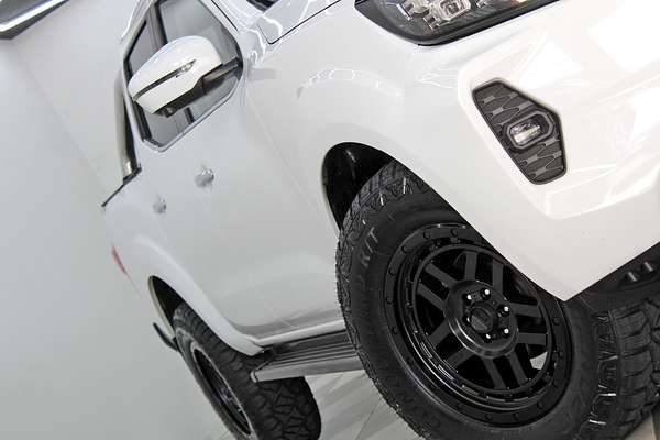 2021 Nissan Navara ST D23 4X4
