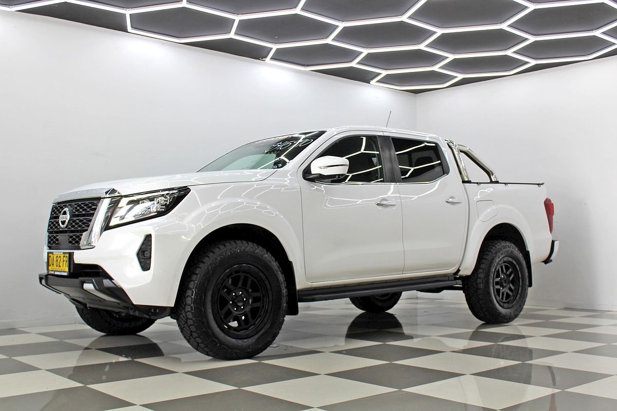 2021 Nissan Navara ST D23 4X4