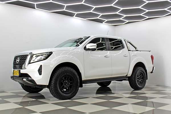 2021 Nissan Navara ST D23 4X4