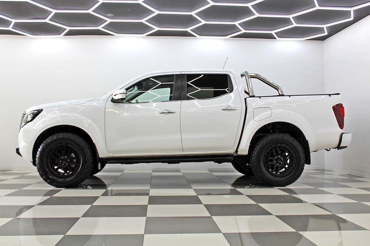 2021 Nissan Navara ST D23 4X4