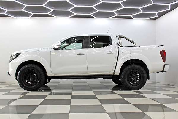 2021 Nissan Navara ST D23 4X4